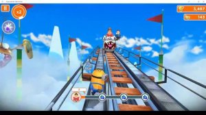 Despicable  Me: Minion Rush Gameplay Walkthrough #48 Super Silly Fun Land Live Streaming