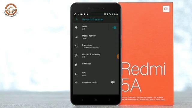 How To Update Android Oreo 8.1 in Xiaomi Redmi 5A (Lineage OS 15.1) Install and Review смотреть онлайн