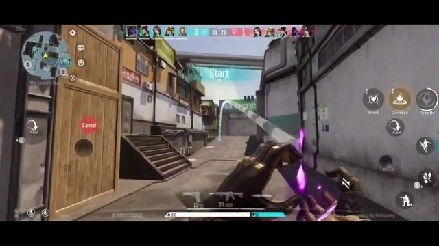 Hyper Front - Full Gameplay Android & iOS (4K) смотреть онлайн