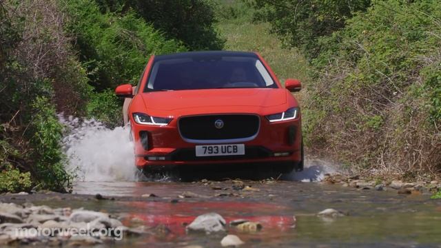 2019 Jaguar I-PACE | First Drive смотреть онлайн