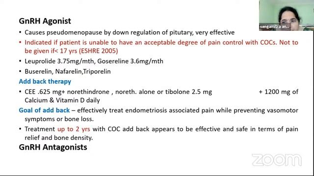 Challenges in management of Endometriosis смотреть онлайн