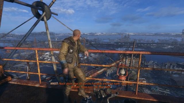 Nur Ekelhafte Monster :Metro Exodus (Part 7) смотреть онлайн