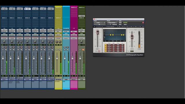 Tips prácticos Q10 Equalizer Parte 2 смотреть онлайн