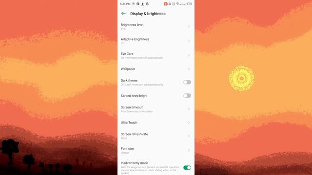 How To Activate Blue Light Filter In Android (Easy Way) смотреть онлайн