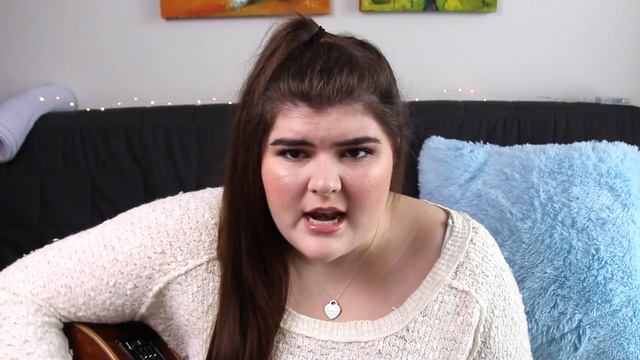 Hailee Steinfeld, Grey & Zedd - Starving (Cover) | Claudia Norris (VLOGMAS) смотреть онлайн