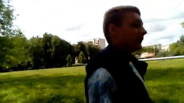 VLOG в парке смотреть онлайн