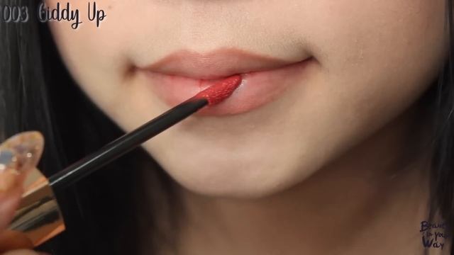 BIYW Review Chapter: #256 PONY EFFECT ENAMEL LIP LACQUER SWATCH & REVIEW смотреть онлайн