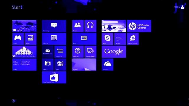 Windows 7 Turns to Windows 8 Intro Effects (Part 12) смотреть онлайн