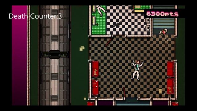 HOTLINE MIAMI PART 1 смотреть онлайн