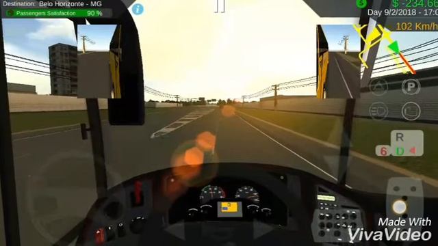 Play ets 2 like game on Android смотреть онлайн