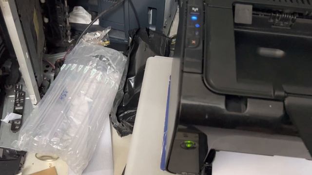 Review máy in HP 1102w cũ TC VIET смотреть онлайн