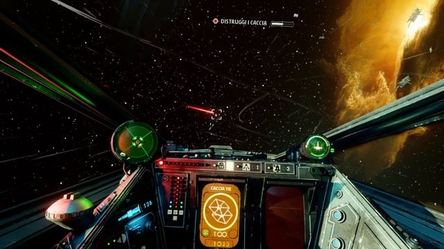 [PC] Star Wars: Squadrons - VR con Windows Mixed Reality [Modalità pratica] смотреть онлайн