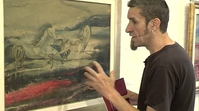 Con el lenguaje de la figuración смотреть онлайн