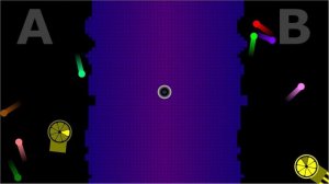 Core Destruction 8 - Marble Race in Algodoo