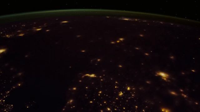 Europe at Night from Space in 4K: A 240FPS Starlit Spectacle - Inspired by Mac OS Sonoma смотреть онлайн
