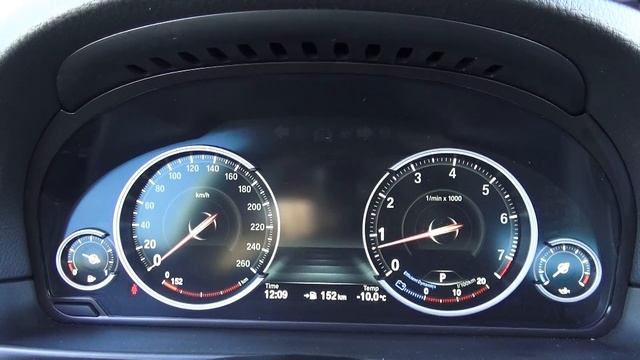 2016 BMW 528i XDrive (F10)