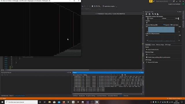 3D Maze Command console смотреть онлайн