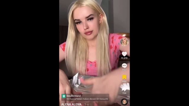 SIE STECKT SICH EIN HANDY UNTEN REIN смотреть онлайн