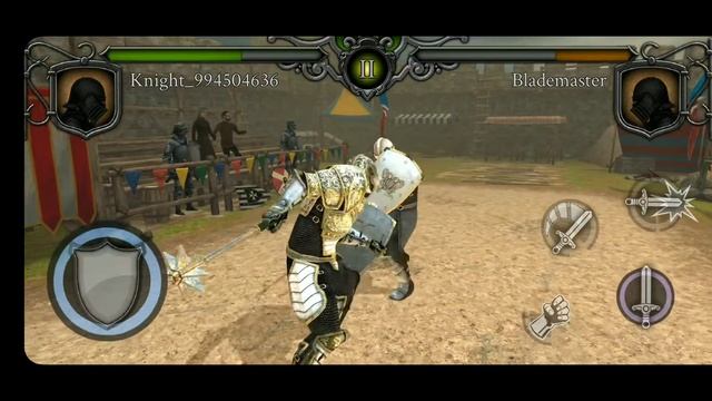 أفضل لعبه قتال علي الهاتف Knights Fight Medieval Arena смотреть онлайн
