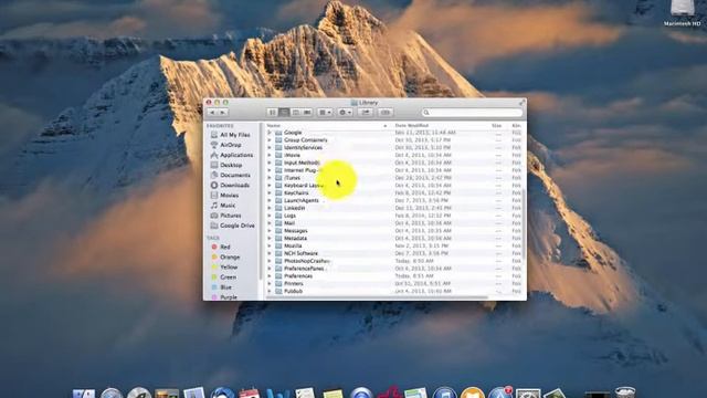 How to Uninstall Application on Mac OS X смотреть онлайн