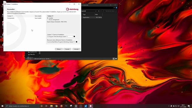 Installation Filmée de Cubase pro 11 смотреть онлайн