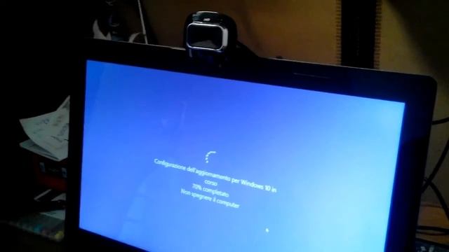 Recensione webcam Microsoft Lifecam HD-3000 смотреть онлайн