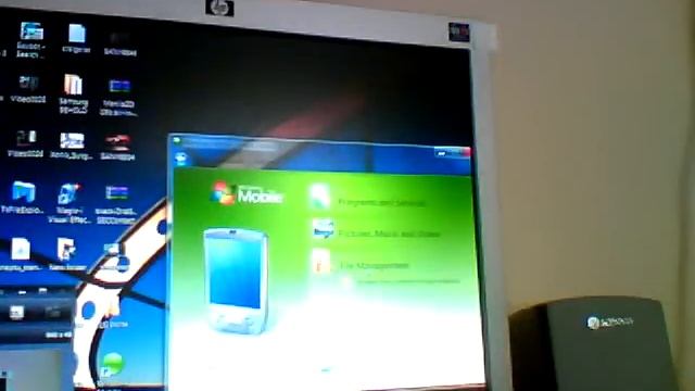 LG Incite with Windows Mobile 6.5 by Dark Wolf смотреть онлайн
