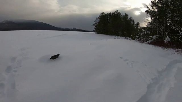 Snowmobile Camping | Eustis смотреть онлайн