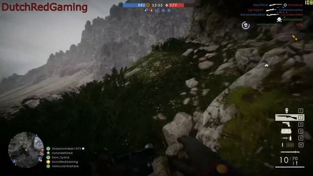 Battlefield 1 GTX 960 I5 6400 full game DX11 Low 1080P смотреть онлайн