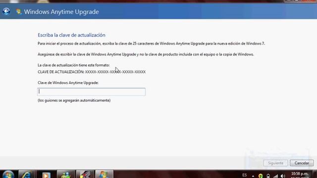 cambiar de windows 7 starter a windows 7 home premium смотреть онлайн