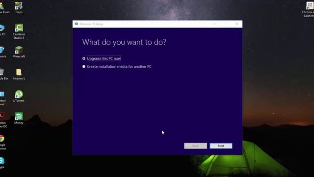 How to fix window 10 upgrade "something happened" смотреть онлайн