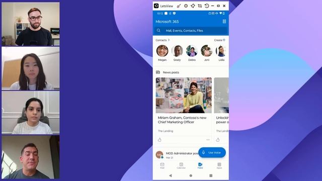 Bring your Microsoft Teams apps to Microsoft 365 and Outlook mobile apps смотреть онлайн