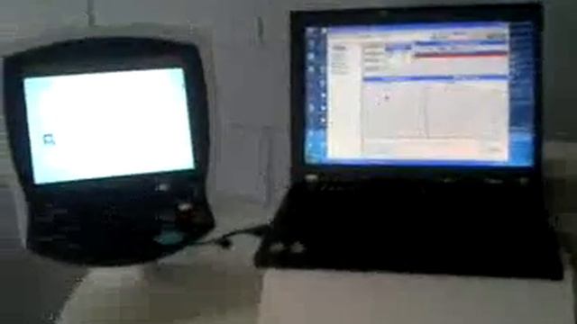 PWS Xerox Laptop смотреть онлайн