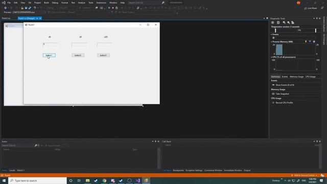 DnD Dice Rolling Program In C# Tutorial смотреть онлайн