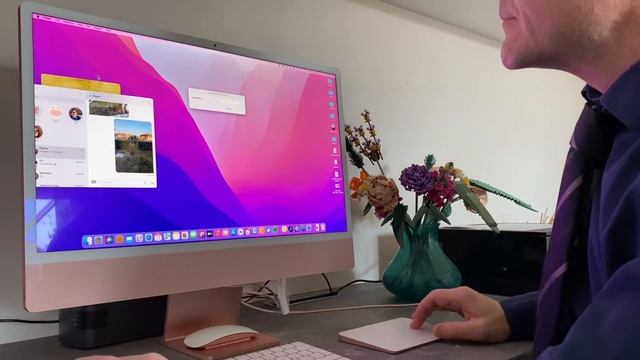 Assistenza remota Mac + iPhone смотреть онлайн