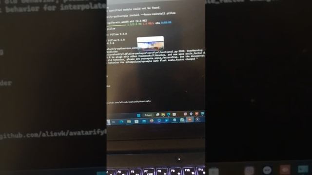 Fix error codes on Avatarify mini conda python for deepf@ke video call software. join my tutorials смотреть онлайн
