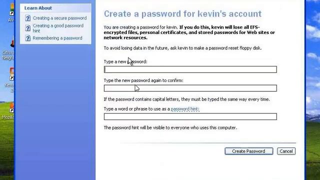 How to Delete Windows XP User Accounts смотреть онлайн
