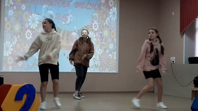 Конкурсная программа "Школьная весна-25" апрель 2021. смотреть онлайн