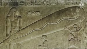 24-ВЕРСАДОКО-Что на САМОМ ДЕЛЕ изображено в тайных криптах храма Хатхор?