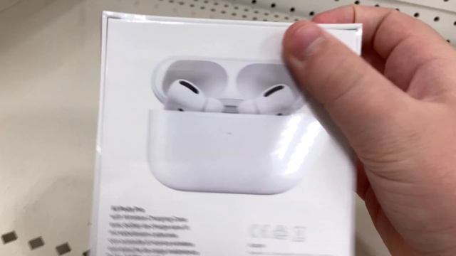 Getting AirPods Pro at Target! (Vlog) смотреть онлайн