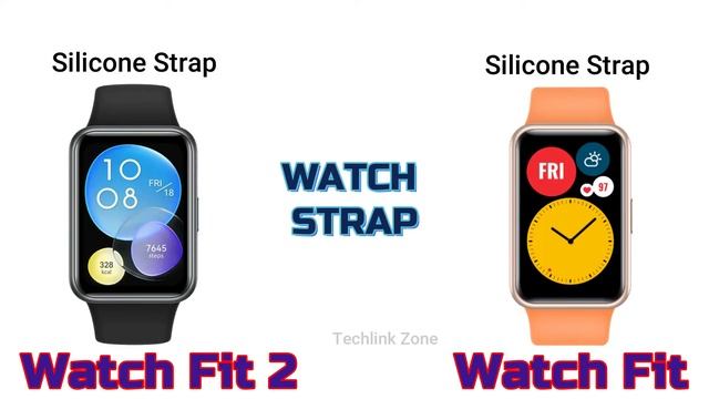 Huawei Watch Fit 2 Vs Huawei Watch Fit Comparison. смотреть онлайн