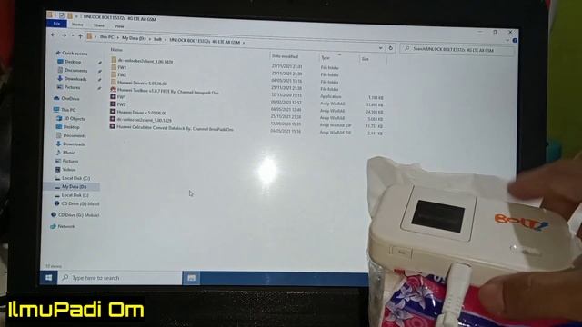 Cara Unlock Modem Wifi Bolt E5372S Slim dan Max | Menjadi 4G LTE All Operator смотреть онлайн