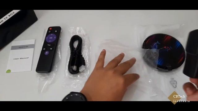 Unboxing & First Hand On Android Box H96 Max X3 Ultra HD S905X3 смотреть онлайн