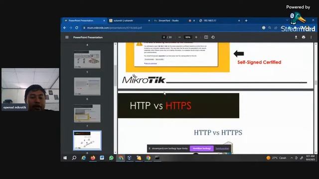 openssl mikrotik смотреть онлайн