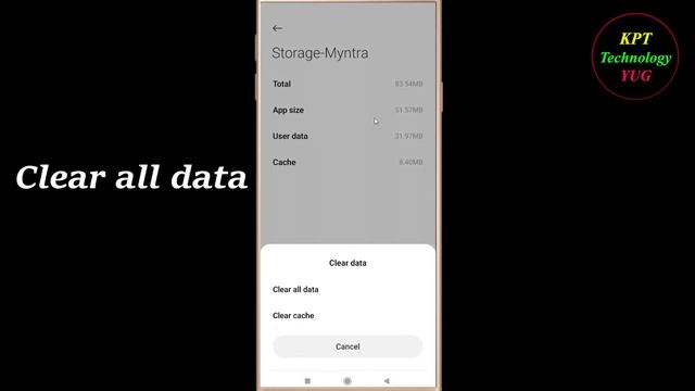 How to Fix Myntra App Black Screen Problem Solutions Android & Ios - Fix Myntra Black Screen смотреть онлайн