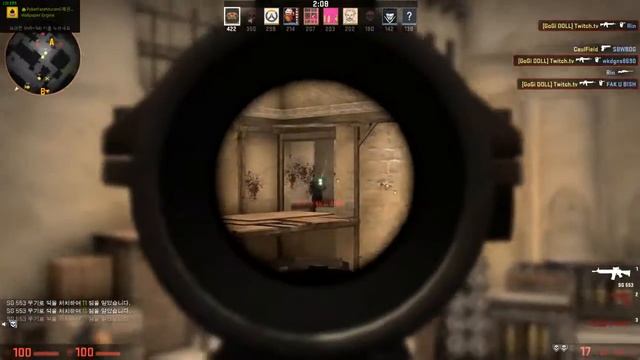 Counter strike Global Offensive 2017 01 17 19 40 46 07 смотреть онлайн