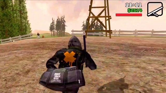 GTA SA ZUMBI MOD: #02 - CONSTRUINDO A BASE!! GTA SA ANDROID MOD смотреть онлайн