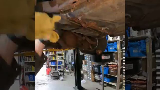 1978 Lincoln "willit run" Consolidated😱😨👀 смотреть онлайн