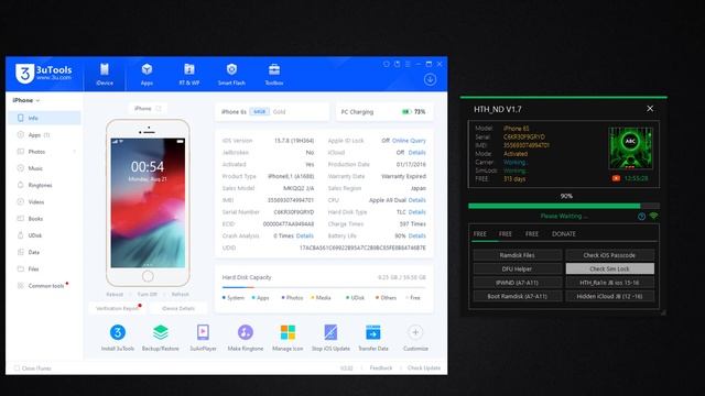 HTH_ND V1.7 Release (FREE) смотреть онлайн