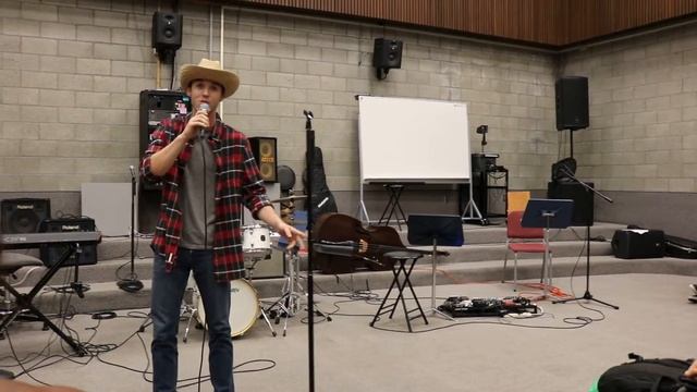 Citrus Singer Pop Solo: Steven Federoff смотреть онлайн